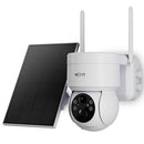 Camara Wifi Ptz 2K Solar