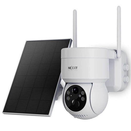 Camara Wifi Ptz 2K Solar