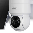 Camara Wifi Ptz 2K Solar