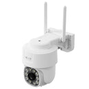 Camara Wifi Exterior Motorizada 5Mp Con Luz