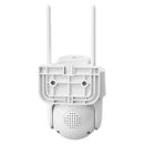 Camara Wifi Exterior Motorizada 5Mp Con Luz