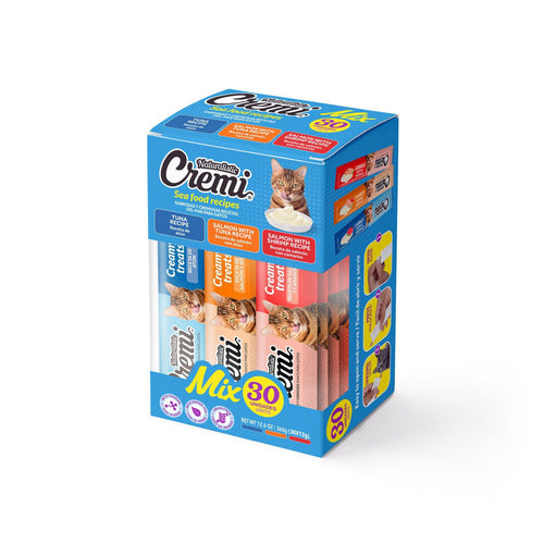 Snack Humedo Para Gato Todas Las Edades Salmon Y Atun 0.36 Kg