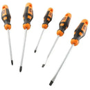 Set 5 Atornilladores Premium P-3000