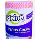 Paño De Limpieza Para Cocina 160 Unidades Prepicadas 25X23 Cm 36,8 M