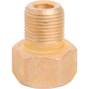 Niple Bronce He/Hi 1/2" X 3/8" 1U