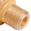 Niple Bronce He/Hi 1/2" X 3/8" 1U
