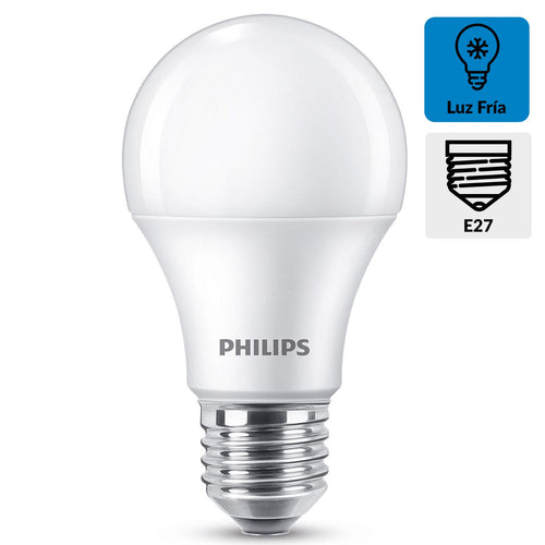 Ampolleta Led Eh 8W E27 Lf 2Un