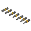 Set 7 Puntas Atornillar Maxfit