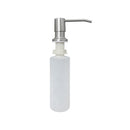 Lavaplatos Empotrado 1 Cubeta(S) 60X42X20 Cm Acero Inoxidable
