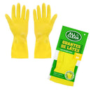 Pack De 5 Guantes De Latex Domesticos Talla M