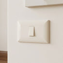 Pulsador Timbre Armado S17 Blanco