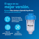 Filtro Antisarro Para Calefont, Lavadora Y Lavavajillas