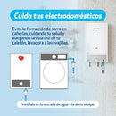 Filtro Antisarro Para Calefont, Lavadora Y Lavavajillas