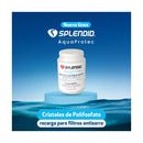 Recarga Cristales Polifosfato 500 Gr Para Filtros Antisarro