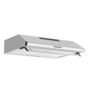 Campana Convencional 60 Cm Acero Ff 60