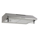 Campana Convencional 60 Cm Acero Ff 60