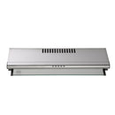 Campana Convencional 60 Cm Acero Ff 60