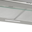 Campana Convencional 60 Cm Acero Ff 60