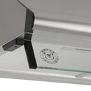 Campana Convencional 60 Cm Acero Ff 60