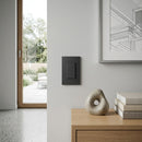 Interruptor Simple S44 Negro