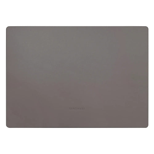 Placa Ciega S33 Grey Mate