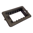 Placa Ciega S33 Grey Mate