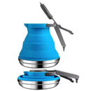 Tetera Plegable Silicona 1 Pieza(S)