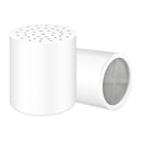 Pack 2 Repuestos Filtro De Ducha Alice Agua Sin Cloro