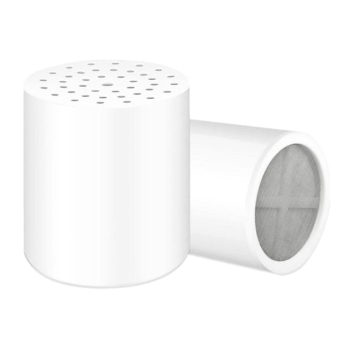 Pack 2 Repuestos Filtro De Ducha Alice Agua Sin Cloro