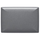 Placa Ciega S17 Abs Grafito