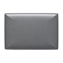 Placa Ciega S17 Abs Grafito
