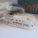 Casquete Tomacorriente 10A Doble Armado S17 Blanco