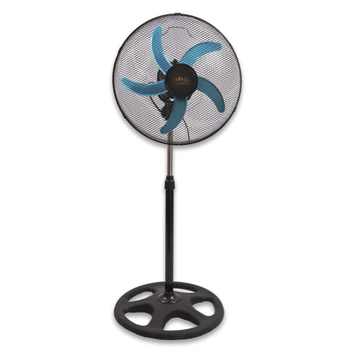 Ventilador Pedestal 18" 5 Aspa