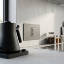 Enchufe Simple 10/16A Armado S32 Grey