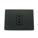 Enchufe Simple 10/16A Armado S33 Noir