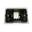 Enchufe Doble 10A Armado S32 Blanco