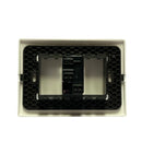 Enchufe Simple 10A Armado S32 Blanco