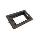 Enchufe Simple 10A Armado S32 Blanco