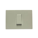 Interruptor Conmutador 9/24 Armado S32 Blanco