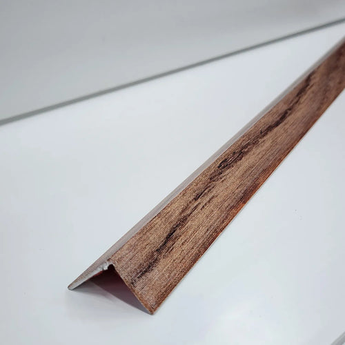 Perfil L 2X2 Cm Largo 1. 5 M Para Muebles