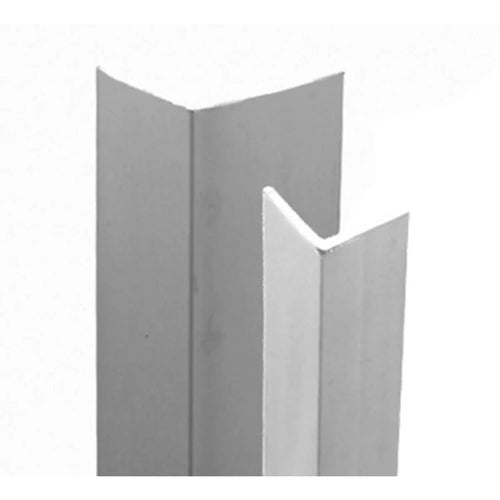 Perfil L 20X20 Cm 1. 5 Metros Para Muebles Y Cubiertas