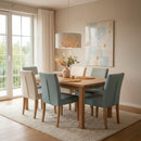 Lampara Colgante Beige Tela