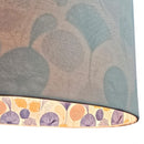 Lampara Colgante Beige Tela