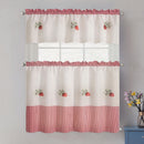 Set De Cortinas De Cocina 148X40 Cm Mix