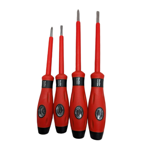 Set Atornilladores Tester Paleta Cruz 5 Y 6 Mm