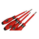 Set Atornilladores Tester Paleta Cruz 5 Y 6 Mm