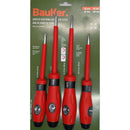 Set Atornilladores Tester Paleta Cruz 5 Y 6 Mm