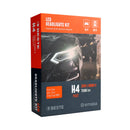 Kit De 2 Ampolletas Led H4 Para Automovil