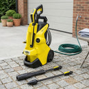 Hidrolavadora Electrica 1.8 Kw 130 Bar K4 Power Control Flex
