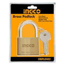 CANDADO DE SEGURIDAD INDUSTRIAL 40MM INGCO DBPL0402